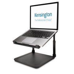 "Enhance Productivity: Kensington SmartFit Laptop Riser (K52783WW) – Ergonomic, Adjustable, Sleek Design"